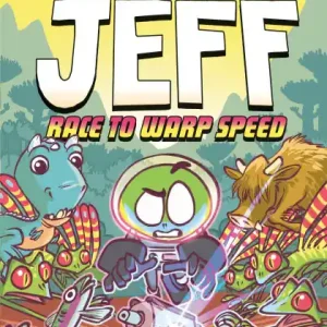 Low Price Jurassic Jeff: Race to Warp Speed (Jurassic Jeff Book 2)