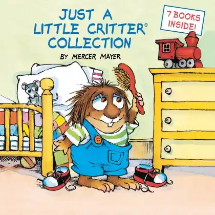 Free Returns Just a Little Critter Collection (Little Critter)