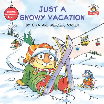 Editor’s Pick Just a Snowy Vacation