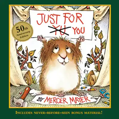 Cheap Just for You (Little Critter)