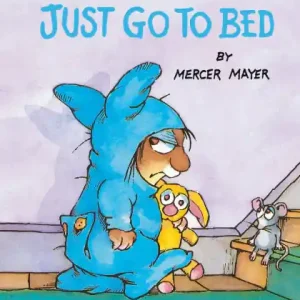 Factory Price Just Go to Bed (Little Critter)