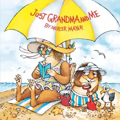Brand New Just Grandma and Me (Little Critter)