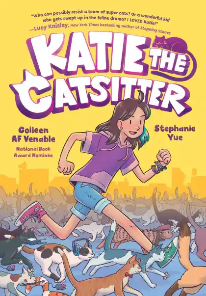 Affordable Katie the Catsitter