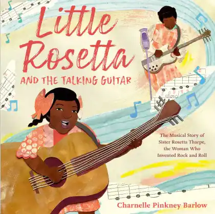Affordable Little Rosetta and the Talking Guitar