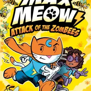 Affordable Max Meow 5: Attack of the ZomBEES