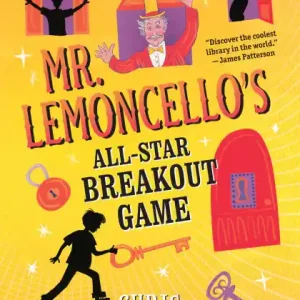 Affordable Mr. Lemoncello's All-Star Breakout Game