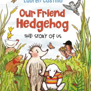 Bargain Our Friend Hedgehog