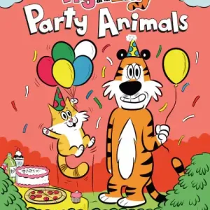 Affordable Party Animals (Tig and Lily Book 2)