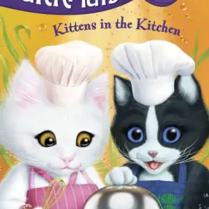 Authentic Purrmaids #7: Kittens in the Kitchen
