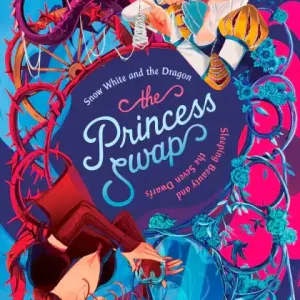 Affordable Snow White and the Dragon (or, Sleeping Beauty and the Seven Dwarfs)