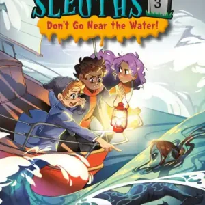 Wholesale Spooky Sleuths #3: Don't Go Near the Water!