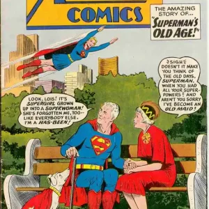 Action Comics (1938 1st Series DC) #270 Raw Fast Shipping