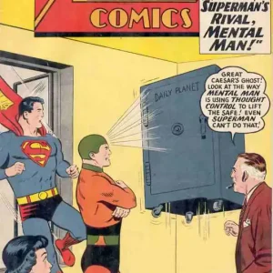Budget Action Comics (1938 1st Series DC) #272 Raw