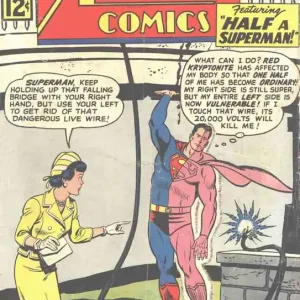 Save Now Action Comics (1938 1st Series DC) #290 Raw