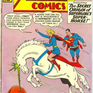 Today Only Action Comics (1938 1st Series DC) #293 Raw