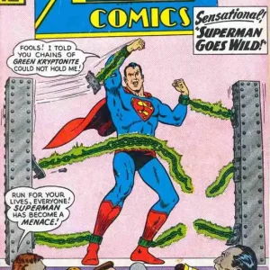 Action Comics (1938 1st Series DC) #295 Raw Secure Checkout