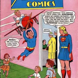 Popular Action Comics (1938 1st Series DC) #299 Raw