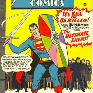 Action Comics (1938 1st Series DC) #329 Raw Order Now