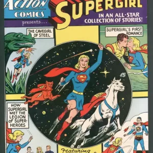 Top Pick Action Comics (1938 1st Series DC) #334 Raw