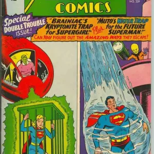 Action Comics (1938 1st Series DC) #339 Raw Buy Today