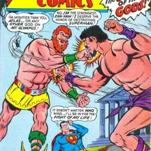 Action Comics (1938 1st Series DC) #353 Raw Final Sale