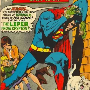 Action Comics (1938 1st Series DC) #363 Raw Buy Online