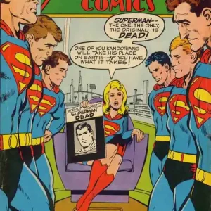 Action Comics (1938 1st Series DC) #366 Raw Don’t Miss Out