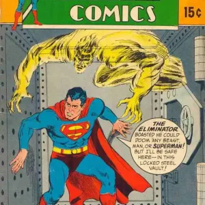 Action Comics (1938 1st Series DC) #379 Raw Discount