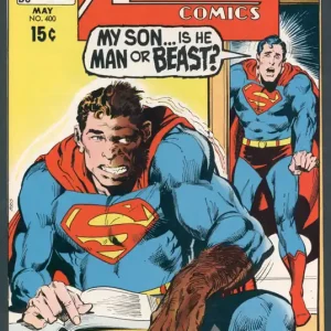 Action Comics (1938 1st Series DC) #400 Raw Shop Now