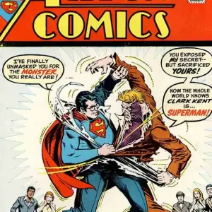 Action Comics (1938 1st Series DC) #431 Raw Factory Price