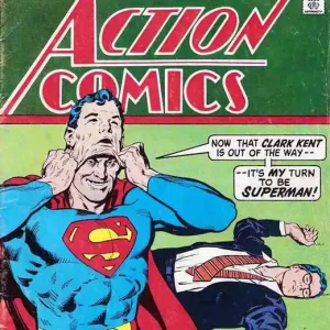 Action Comics (1938 1st Series DC) #453 Raw Money Back Guarantee