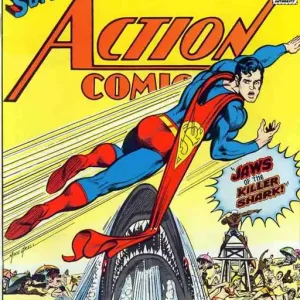 Action Comics (1938 1st Series DC) #456 Raw Order Now