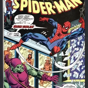 Worldwide Shipping Amazing Spider-Man (1963 1st Series Marvel) #137 Raw