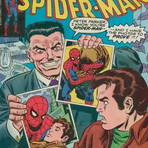 Worldwide Shipping Amazing Spider-Man (1963 1st Series Marvel) #169 Raw