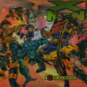 X-Men Prime Vol 1 (1995 Marvel) #1 Raw Popular