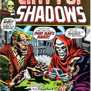 Worldwide Shipping Crypt of Shadows (Marvel, 1973) #3 Raw