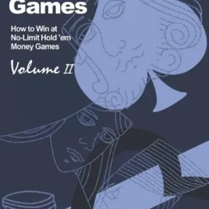 Harrington on Cash Games: Volume II: How to Play No-Limit Hold 'em Cash Games Handmade
