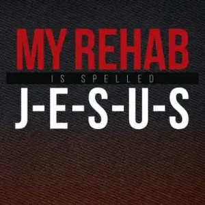 Shop Now My Rehab Is Spelled J-E-S-U-S: A book of hope for those who may have a loved one locked in an addiction