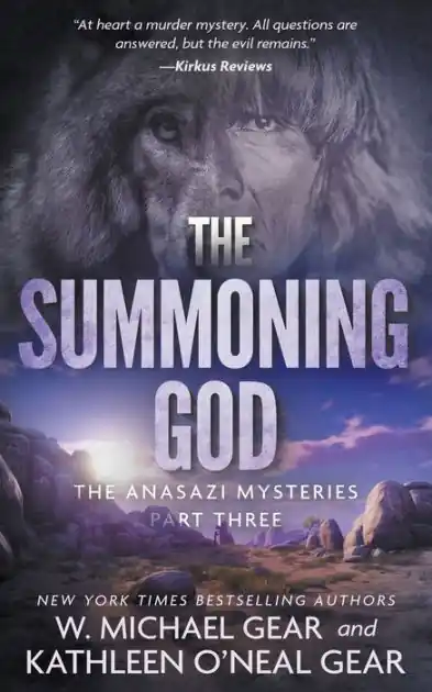 The Summoning God: A Native American Historical Mystery Series High Quality