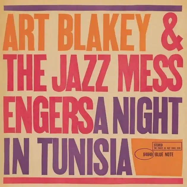 A A Night In Tunisia [Blue Note Classic Vinyl Series] Mega Sale