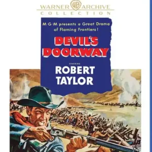 Don’t Miss Out Devil's Doorway [Blu-ray]