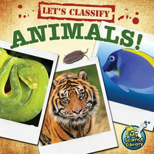 Let's Classify Animals! New Release