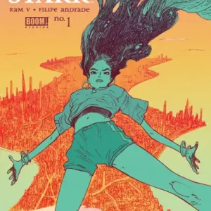 Popular The Many Deaths of Laila Starr #1