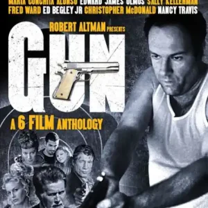 Price Cut Robert Altman Presents Gun: A 6 Film Anthology