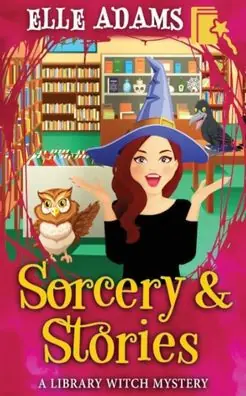 Editor’s Pick Sorcery & Stories