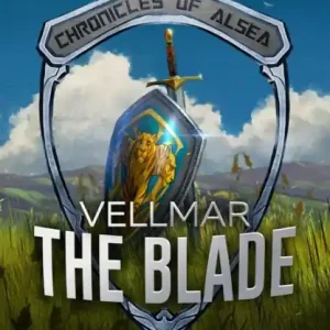 Time-Limited Vellmar the Blade (Chronicles of Alsea, #5)