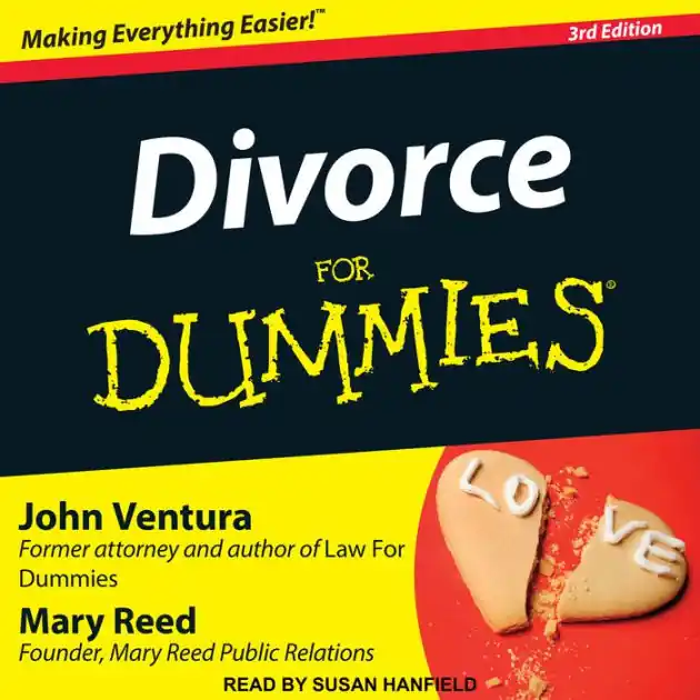 Seasonal Sale Divorce for Dummies: 3rd Edition