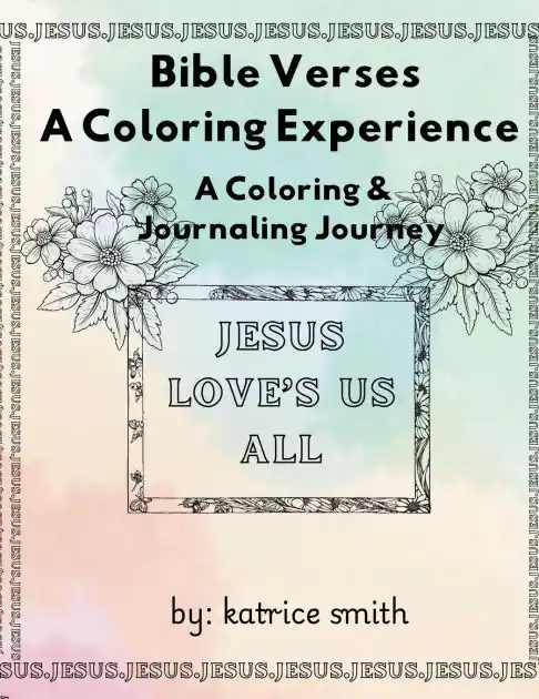 Money Back Guarantee Bible Verses A Coloring Experience: A Coloring & Journaling Journey