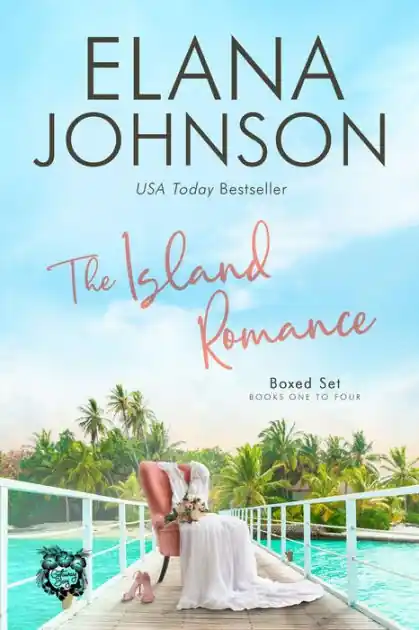 Exclusive The Island Romances: Four Sweet Contemporary Romance Novels