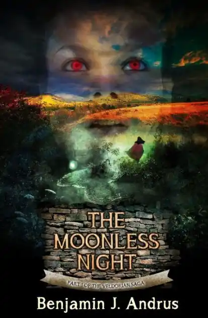 The Moonless Night: Part One of the Veldorian Saga Shop Now